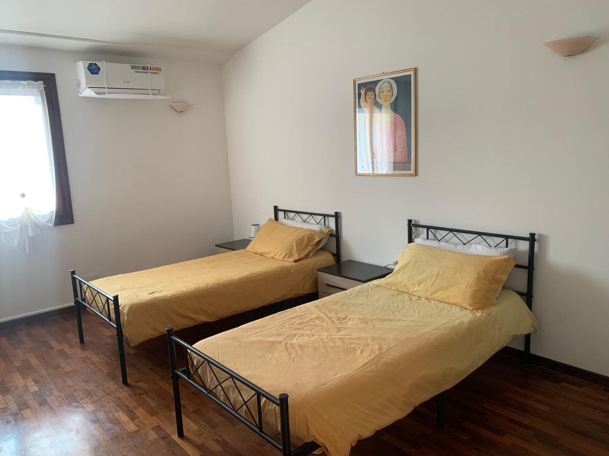 A Casa Di Lu Villa Torri di Quartesolo Exteriör bild