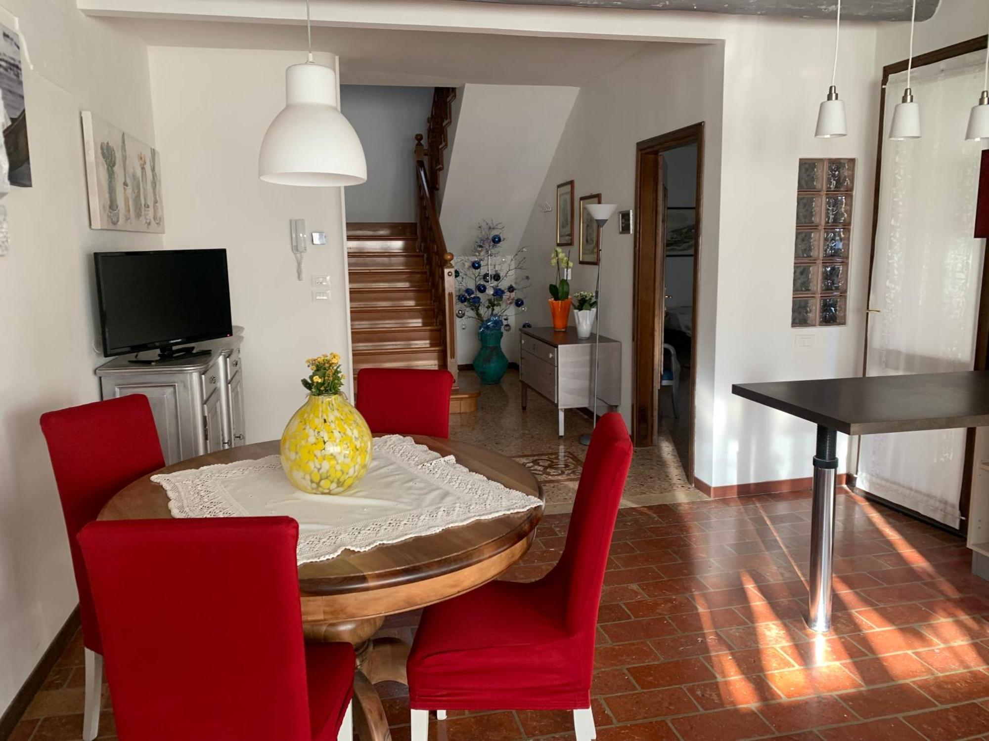 A Casa Di Lu Villa Torri di Quartesolo Exteriör bild